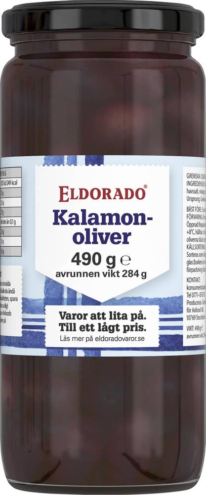 Eldorado Kalamon Oliver