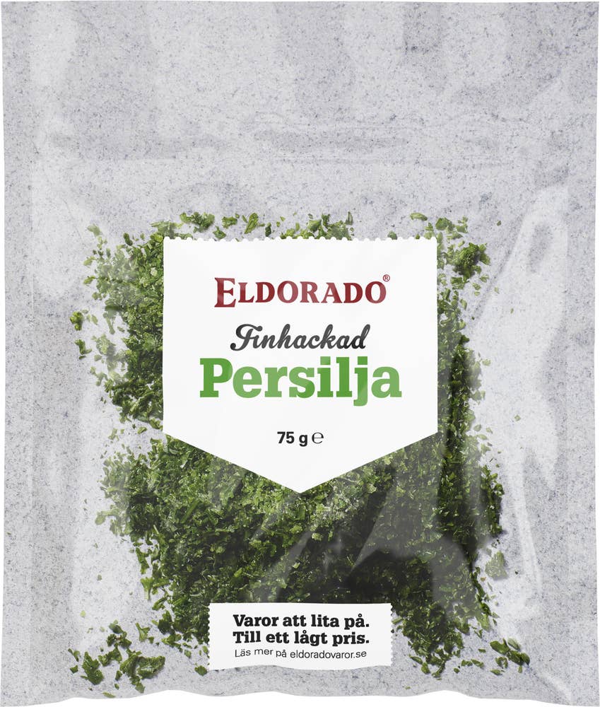 Eldorado Persilja Fryst