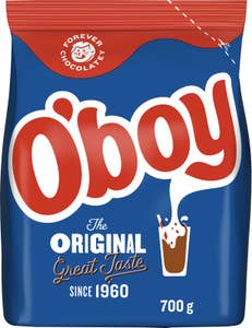 O'boy Chokladdryck Refill Oboy