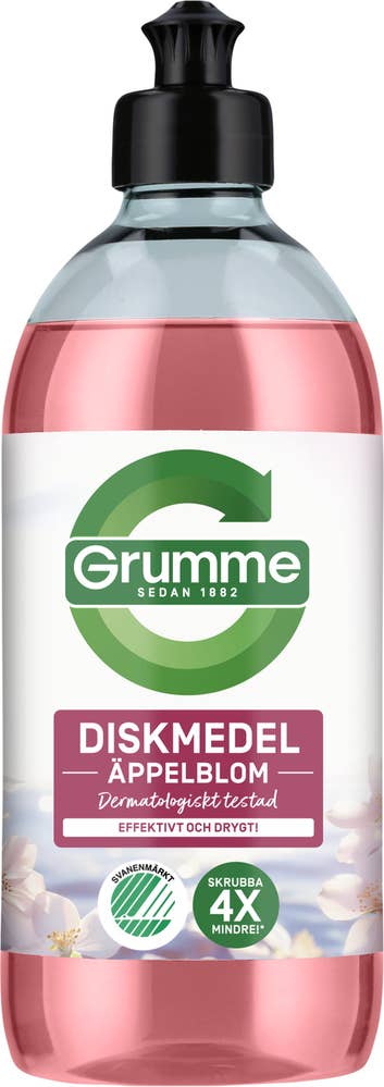 Grumme Diskmedel Äppelblom
