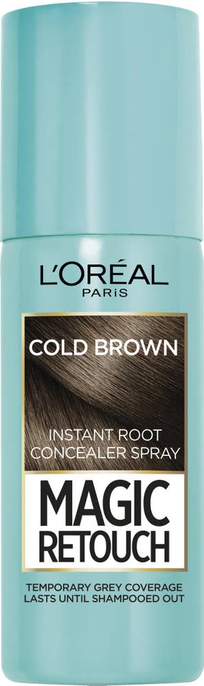 L'Oréal Paris Magic Retouch Cold Brown Root Concealer Spray