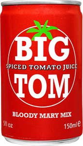 Big Tom Drinkmix Bloody Mary