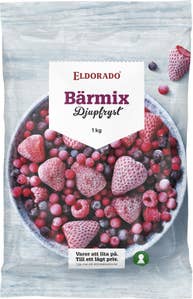 Eldorado Bärmix Fryst