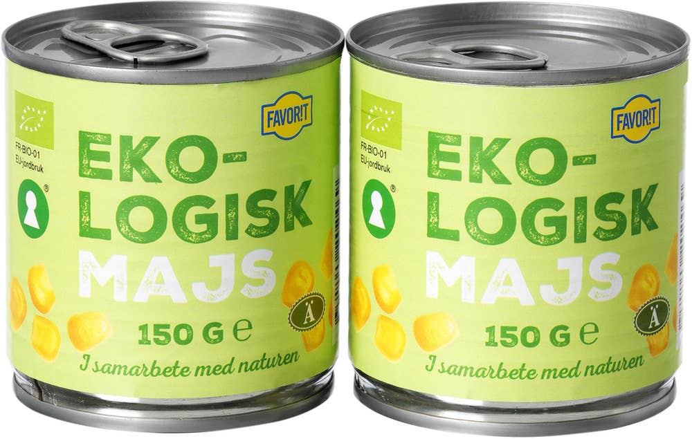 Favorit Majs EKO 2x Favorit