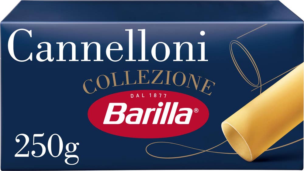 Barilla Pasta Cannelloni