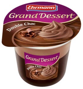 Ehrmann Grand Dessert Dubbel Chokladpudding