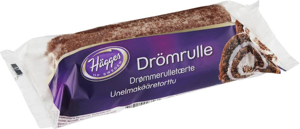 Hägges Drömrulle Hägges