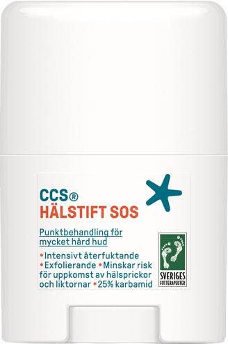 CCS Hälstift SOS Punktbehandling Hård Hud CCS