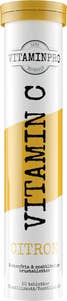 Vitaminpro Brustablett C-Vitamin Citron