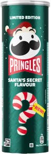 Pringles Chips Secret Santa