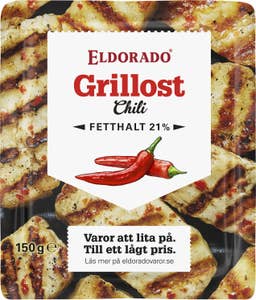 Eldorado Grillost Chili