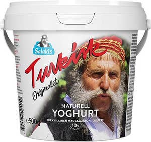 Salakis Turkisk Yoghurt 10%