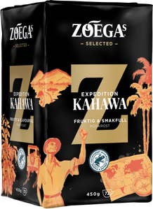 ZOÉGAS Kaffe Kahawa