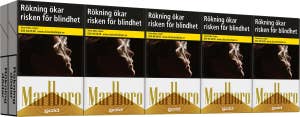 Marlboro Gold KS Cigaretter Limpa
