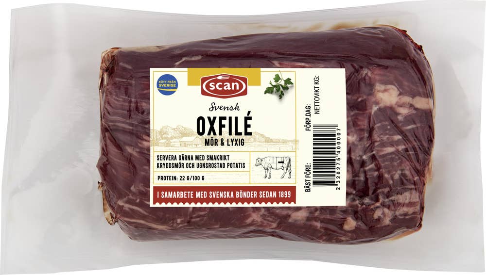 Scan Oxfile i Bit