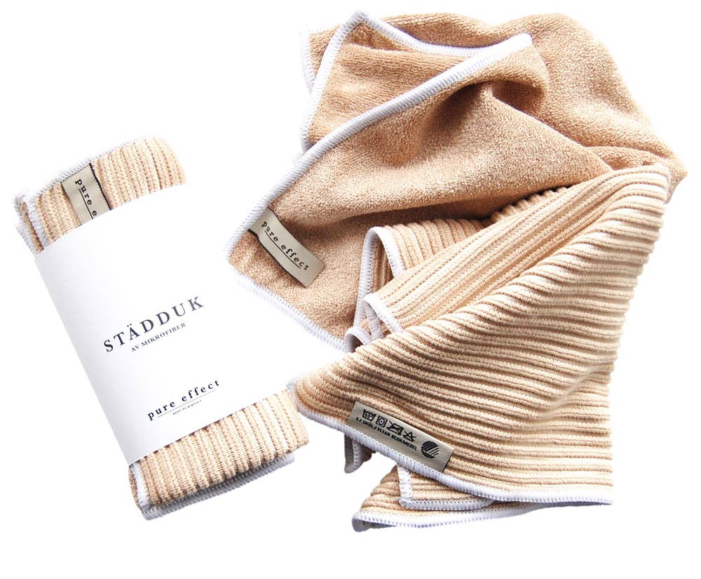 Pure Effect Städduk 2-p Pure Effect