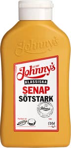 Johnny's Senap Sötstark