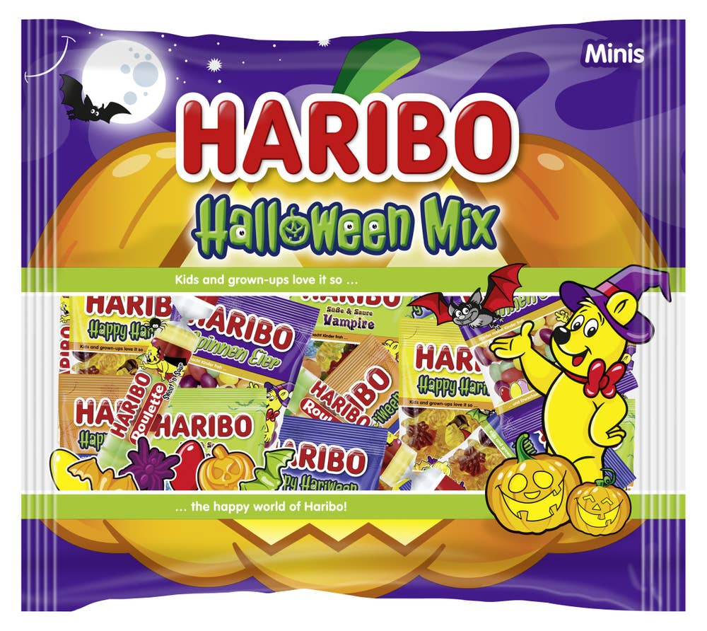 Haribo Halloween Mix