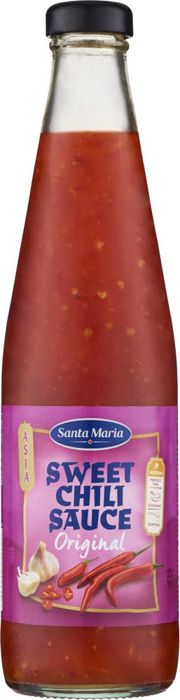 Santa Maria Sweet Chili Sauce