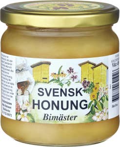 Bimäster Svensk Skogshonung