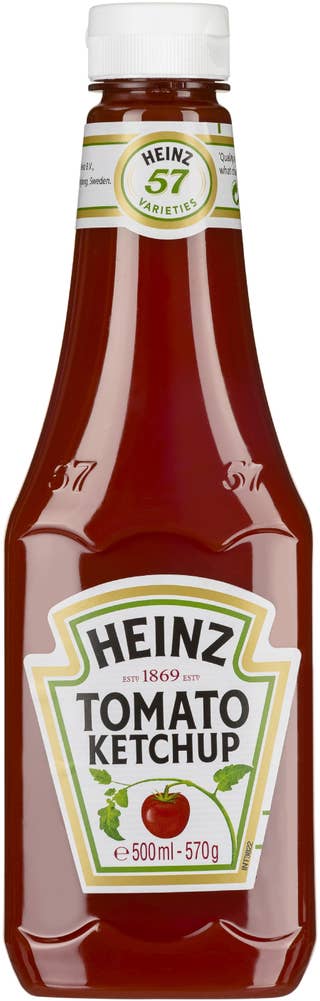 Heinz Ketchup