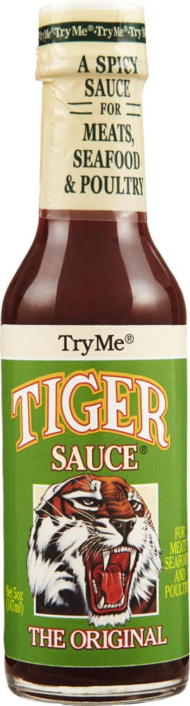 Tigersås