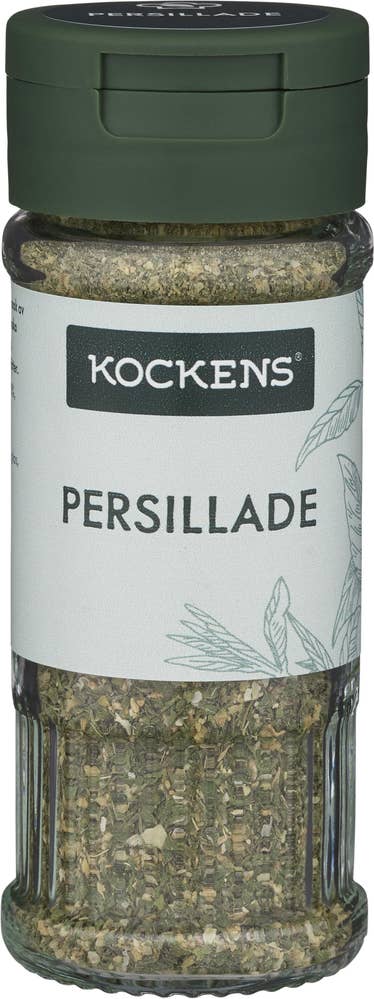 Kockens Persillade