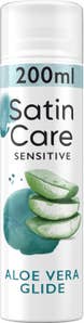 GILLETTE VENUS Rakgel Sensitive Skin Satin Care