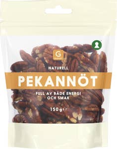 Pekannötter