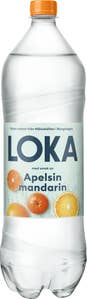 Loka Apelsin Mandarin
