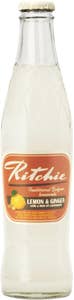 Ritchie Lemonad Citron & Ingefära