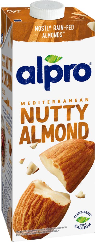Alpro Mandeldryck