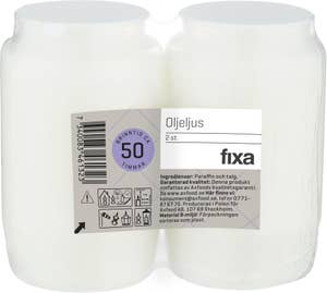 Fixa Oljeljus 50H