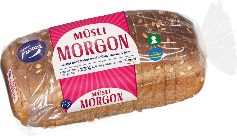 Fazer Müslimorgon