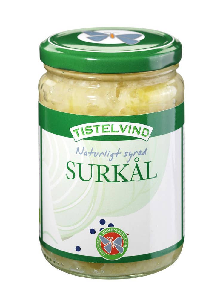 Tistelvind Surkål EKO Tistelvind