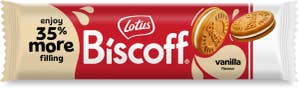 Lotus Biscoff Sandwich Vanilj