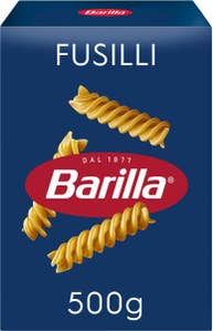 Barilla Pasta Fusilli