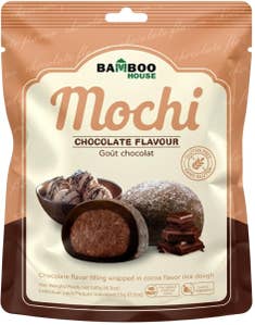 BAMBOO HOUSE Mochi Chocolate