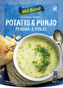 Blå Band Soppa Potatis & Purjo