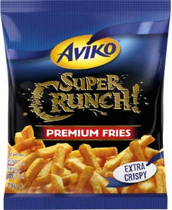 Aviko Fries Super Crunch Fryst