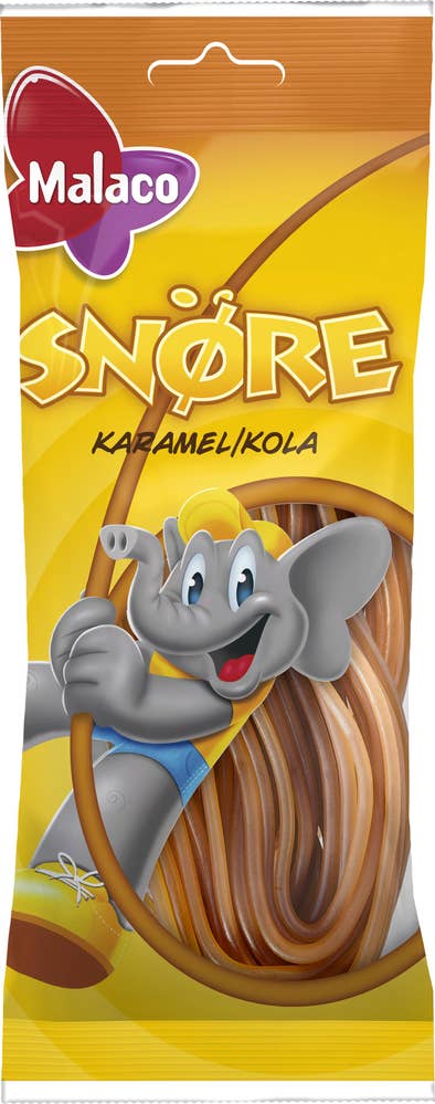 Snöre Kola