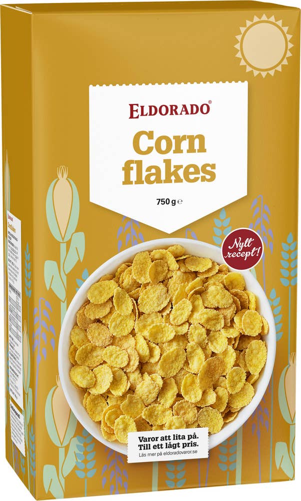 Eldorado Cornflakes