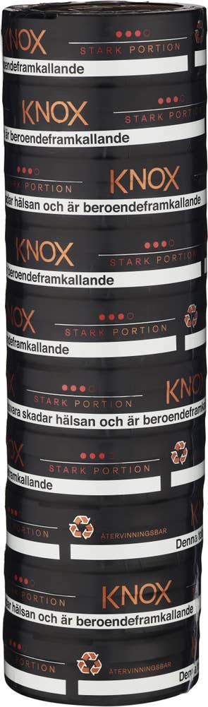 Knox Stark Portion Stock