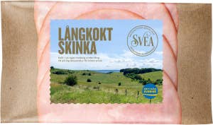 SVEA Långkokt Skinka