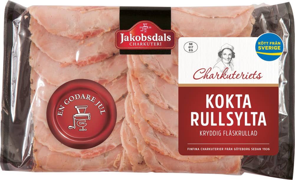Jakobsdals Rullsylta Kokt Jakobsdals