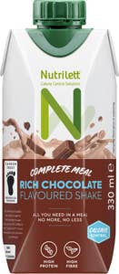 Nutrilett Smoothie Rich Chocolate