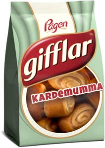 Pågen Gifflar Kardemumma