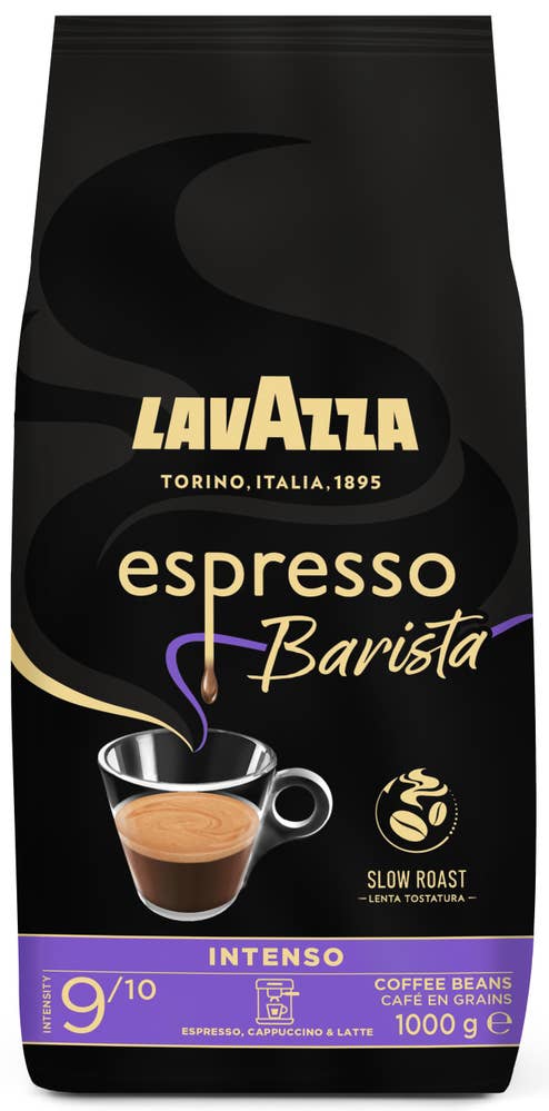 Kaffebönor Espresso Barista Intenso