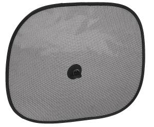 Carlo Baby Solskydd 2-p Satex