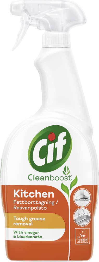 Cif Rengöringsspray Kitchen Universal
